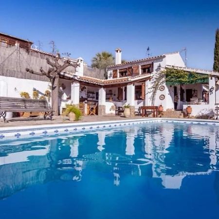 Casa La Serena Iznájar Exteriér fotografie