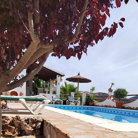 Casa La Serena Iznájar Exteriér fotografie