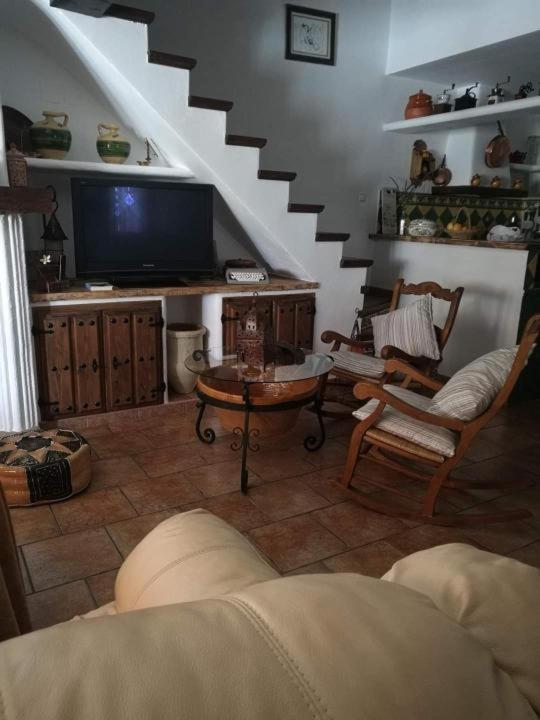Casa La Serena Iznájar Exteriér fotografie