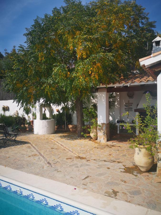 Casa La Serena Iznájar Exteriér fotografie