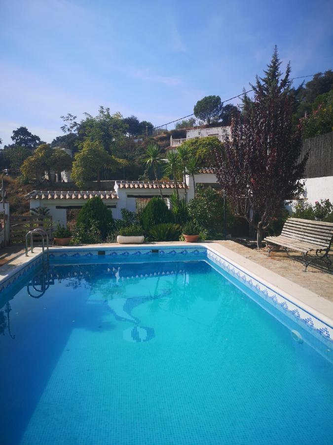 Casa La Serena Iznájar Exteriér fotografie
