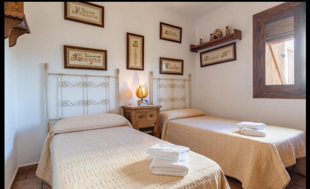 Casa La Serena Iznájar Exteriér fotografie