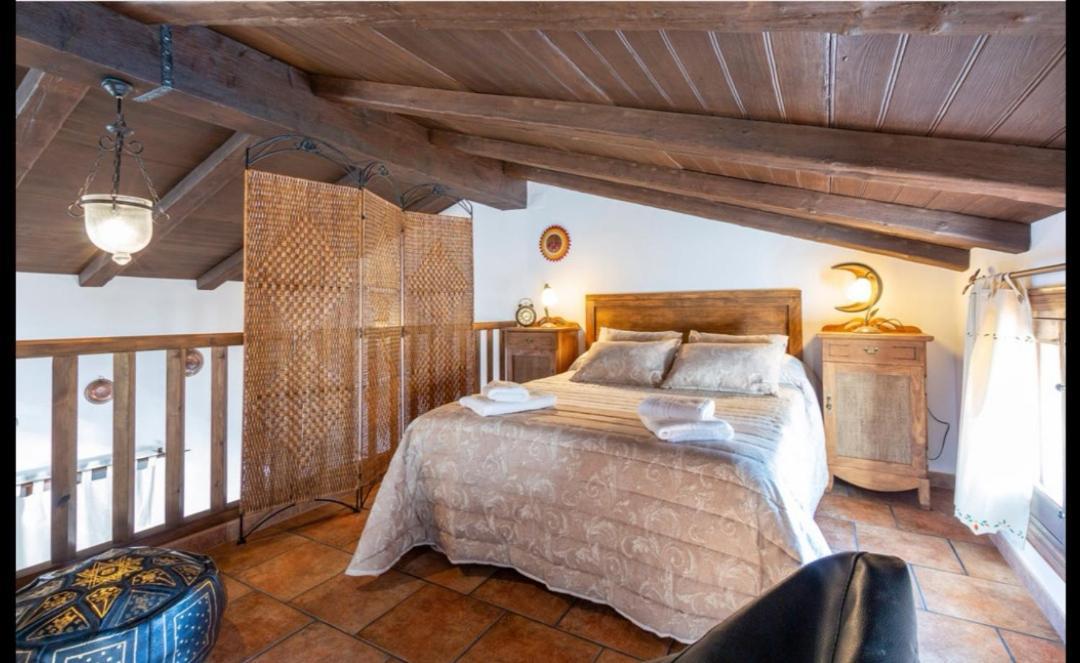 Casa La Serena Iznájar Exteriér fotografie