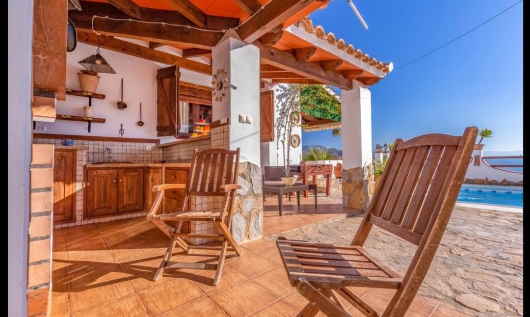 Casa La Serena Iznájar Exteriér fotografie