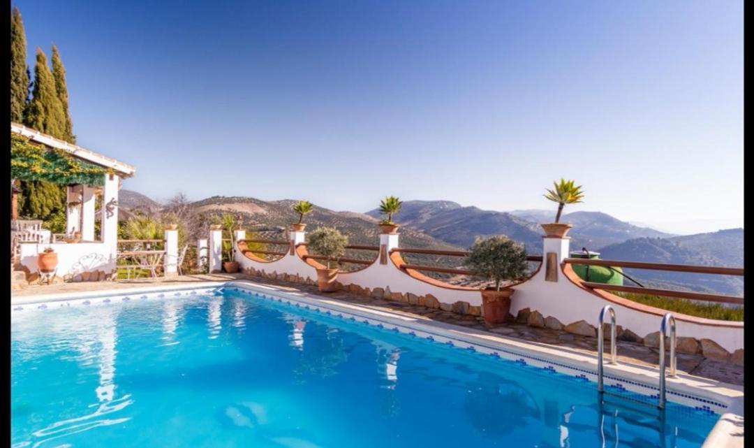 Casa La Serena Iznájar Exteriér fotografie