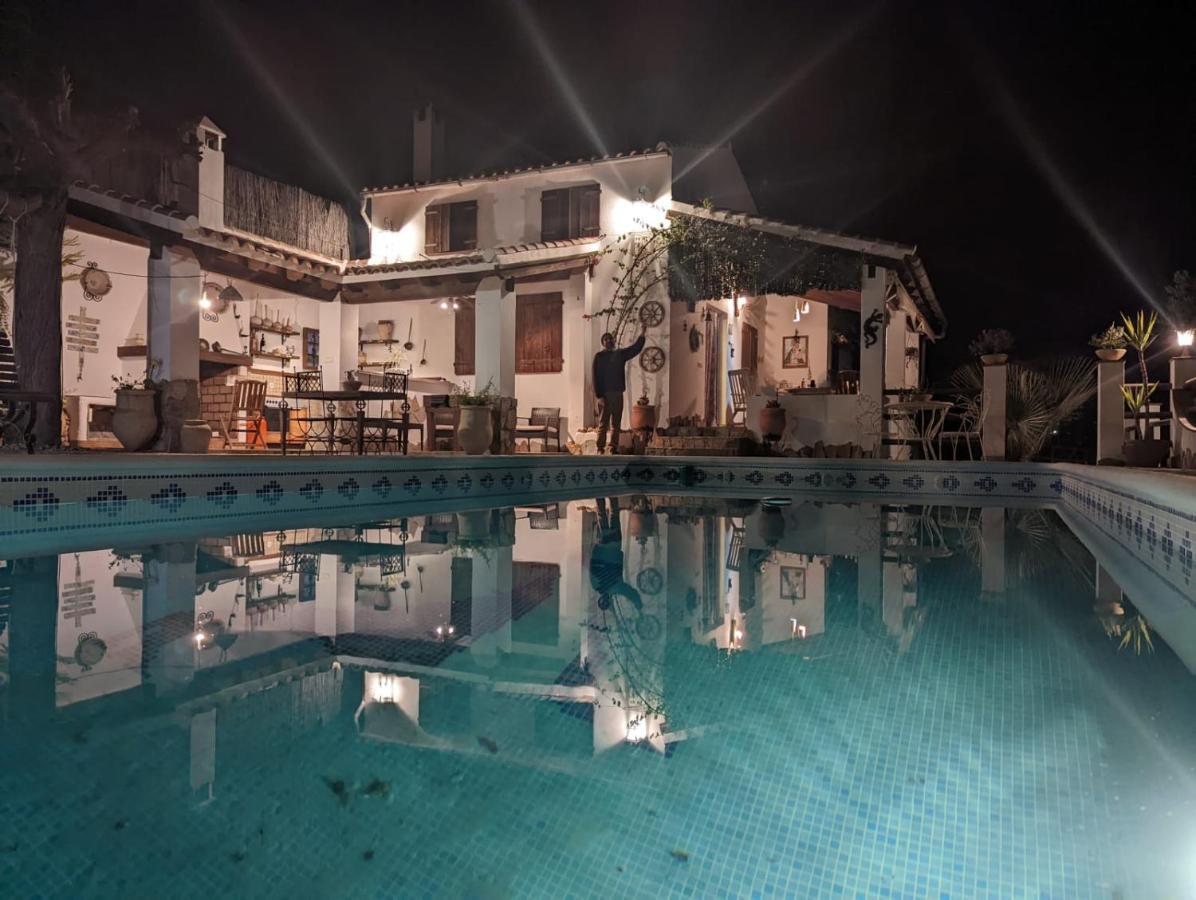 Casa La Serena Iznájar Exteriér fotografie