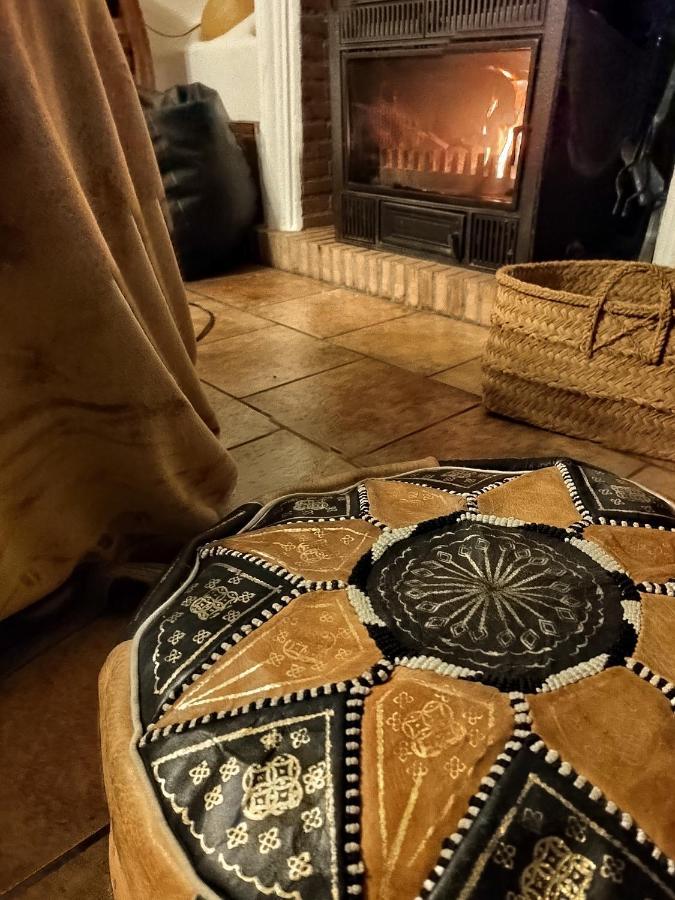 Casa La Serena Iznájar Exteriér fotografie