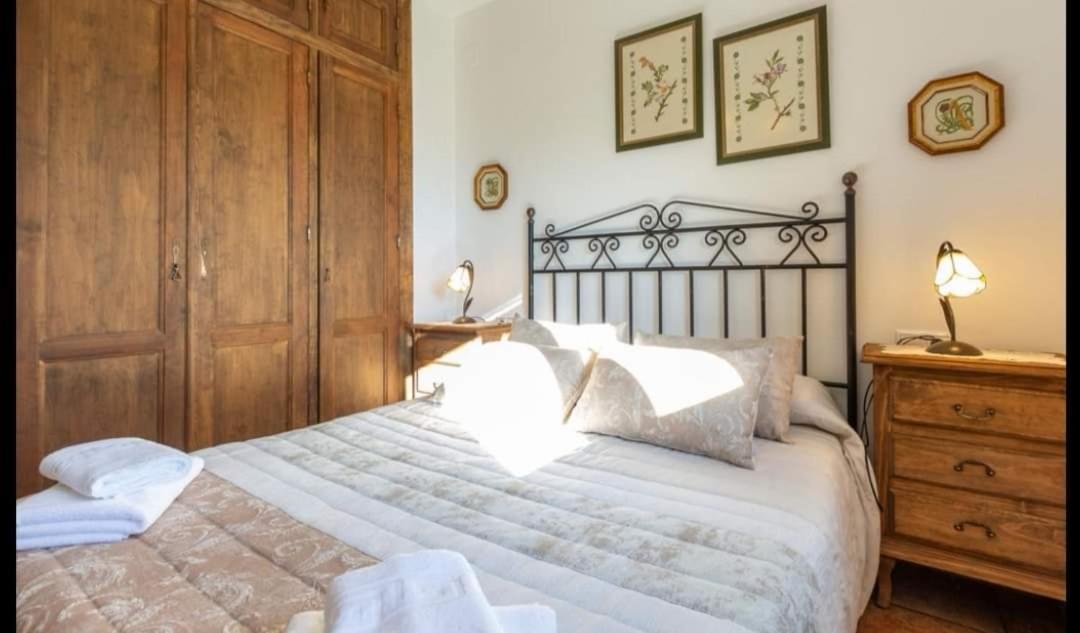 Casa La Serena Iznájar Exteriér fotografie