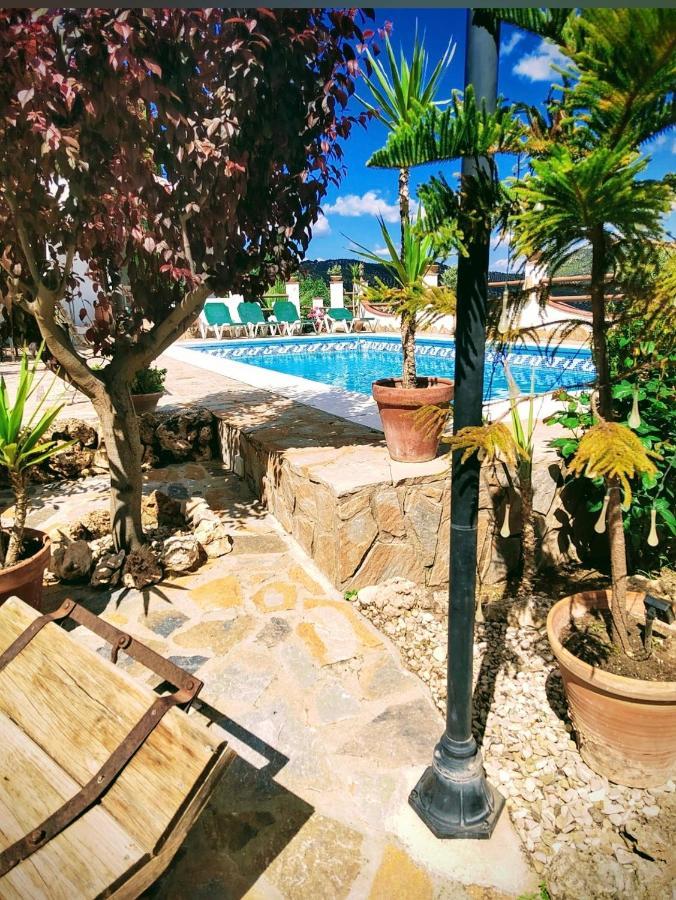 Casa La Serena Iznájar Exteriér fotografie