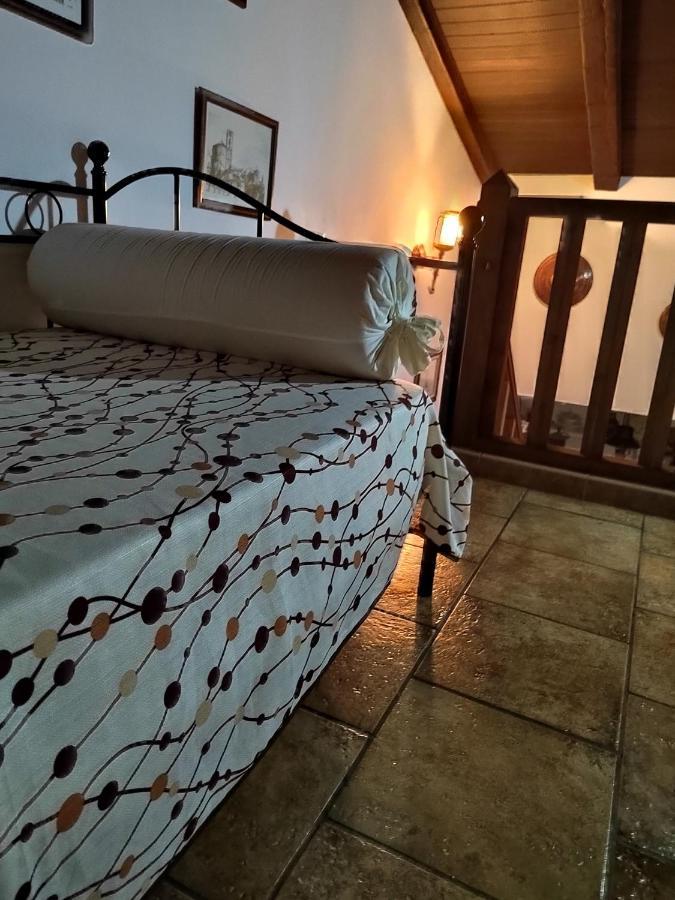 Casa La Serena Iznájar Exteriér fotografie