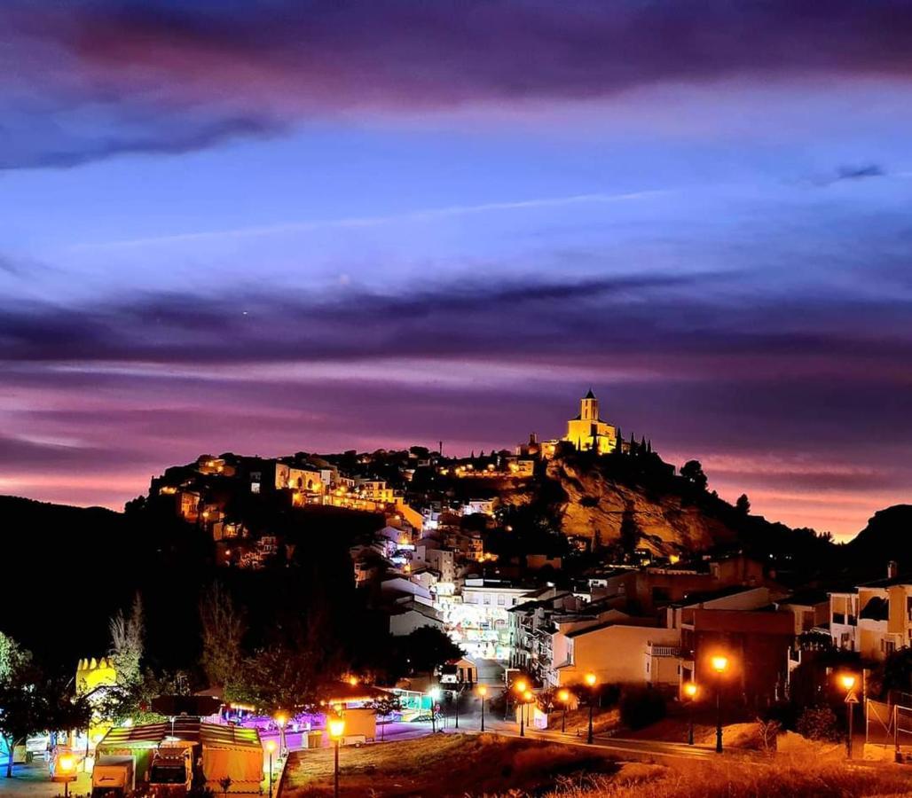 Casa La Serena Iznájar Exteriér fotografie