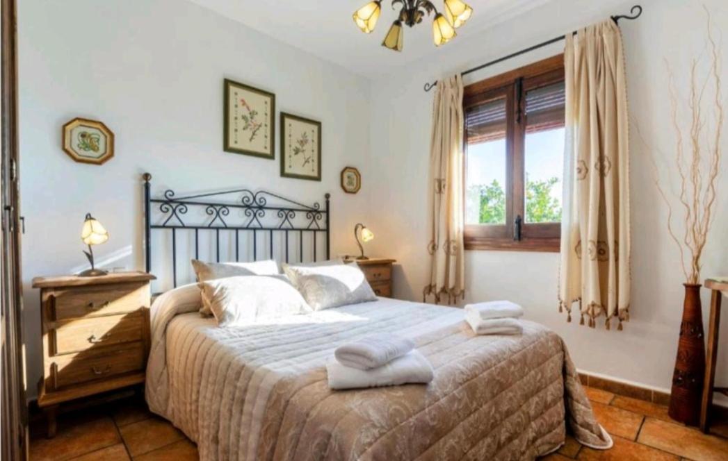 Casa La Serena Iznájar Exteriér fotografie