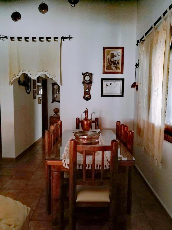Casa La Serena Iznájar Exteriér fotografie