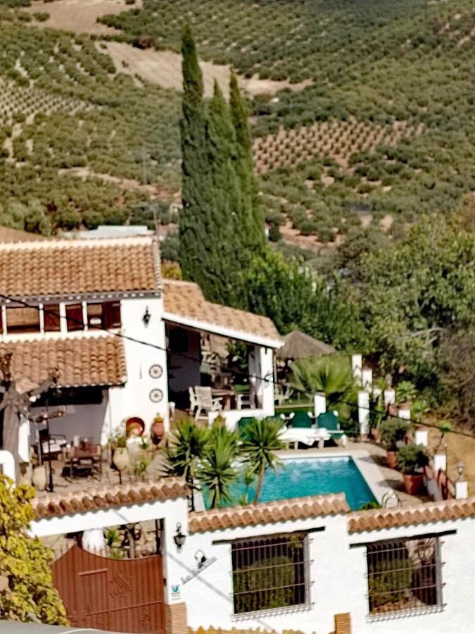 Casa La Serena Iznájar Exteriér fotografie