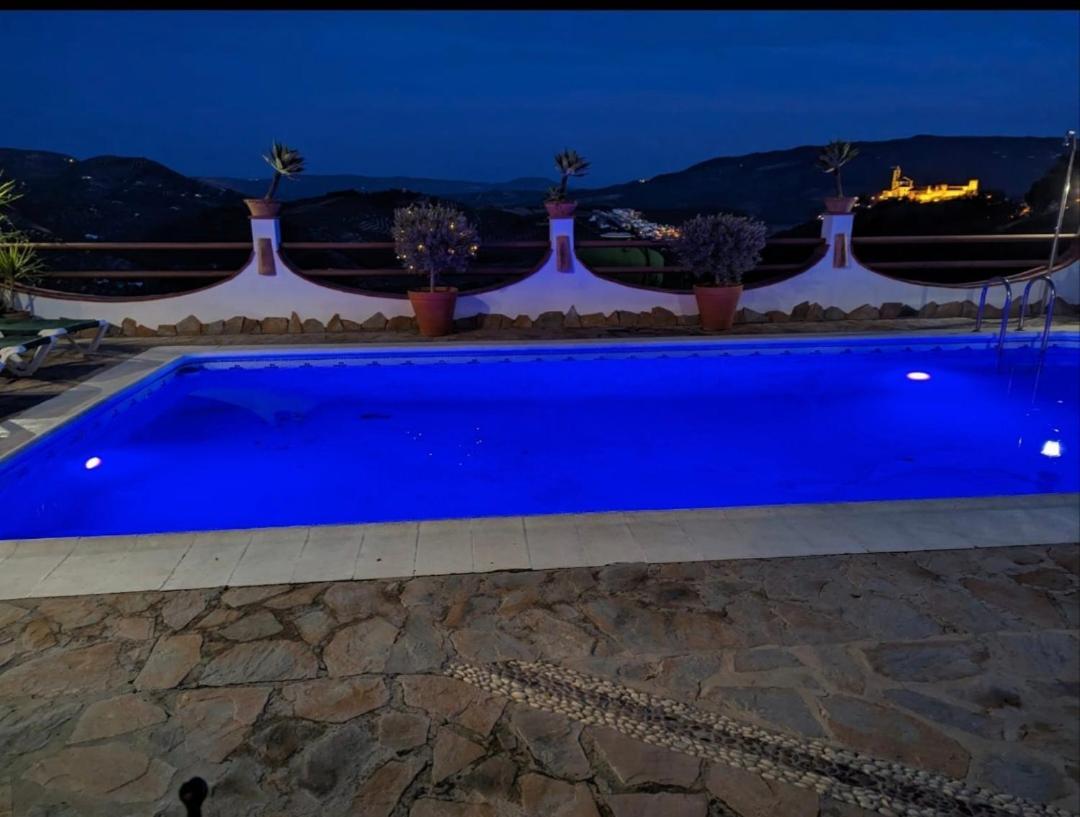 Casa La Serena Iznájar Exteriér fotografie