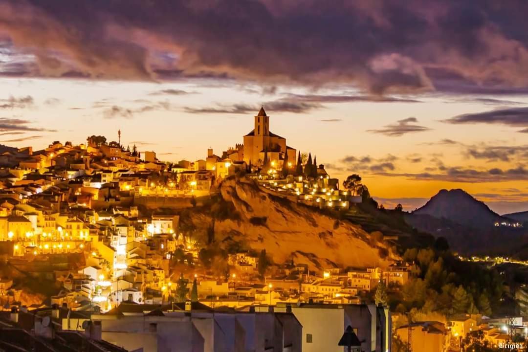 Casa La Serena Iznájar Exteriér fotografie
