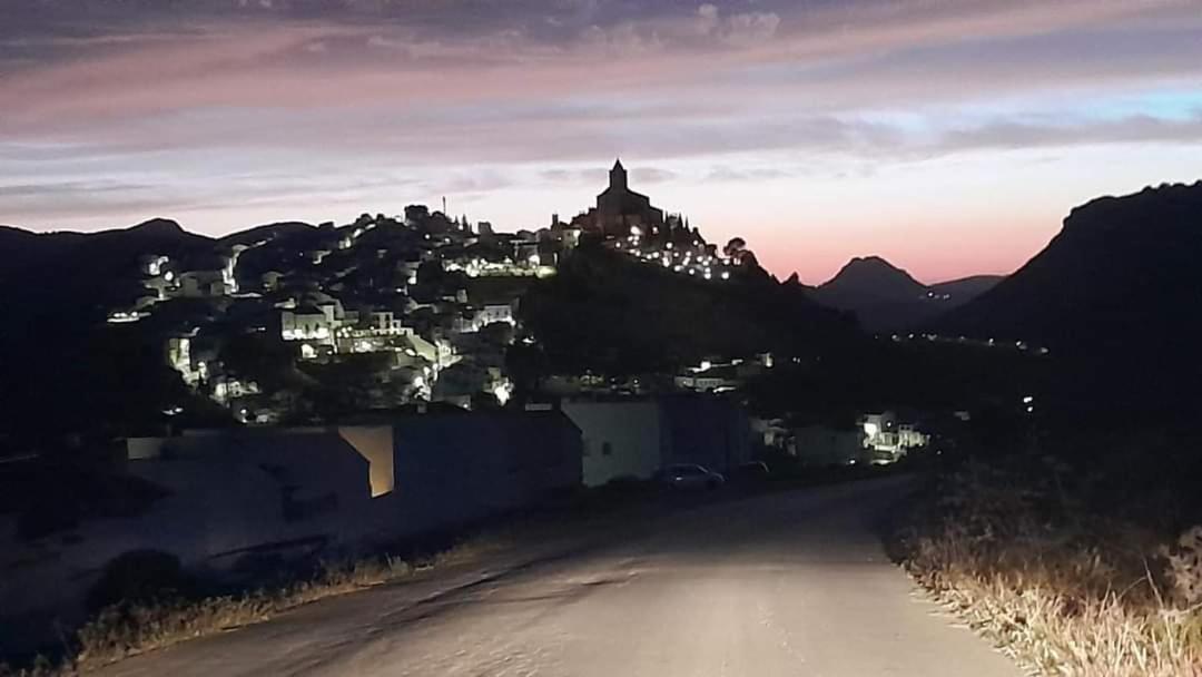 Casa La Serena Iznájar Exteriér fotografie