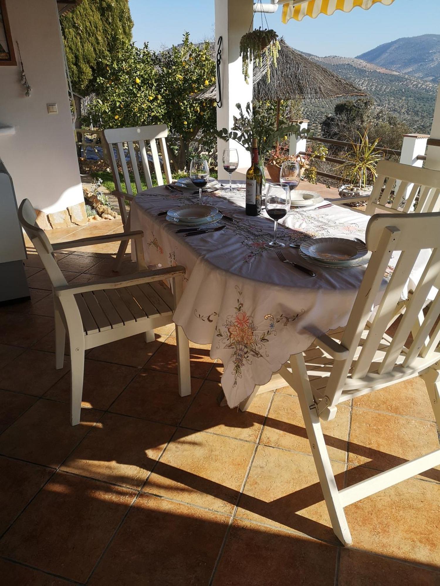 Casa La Serena Iznájar Pokoj fotografie