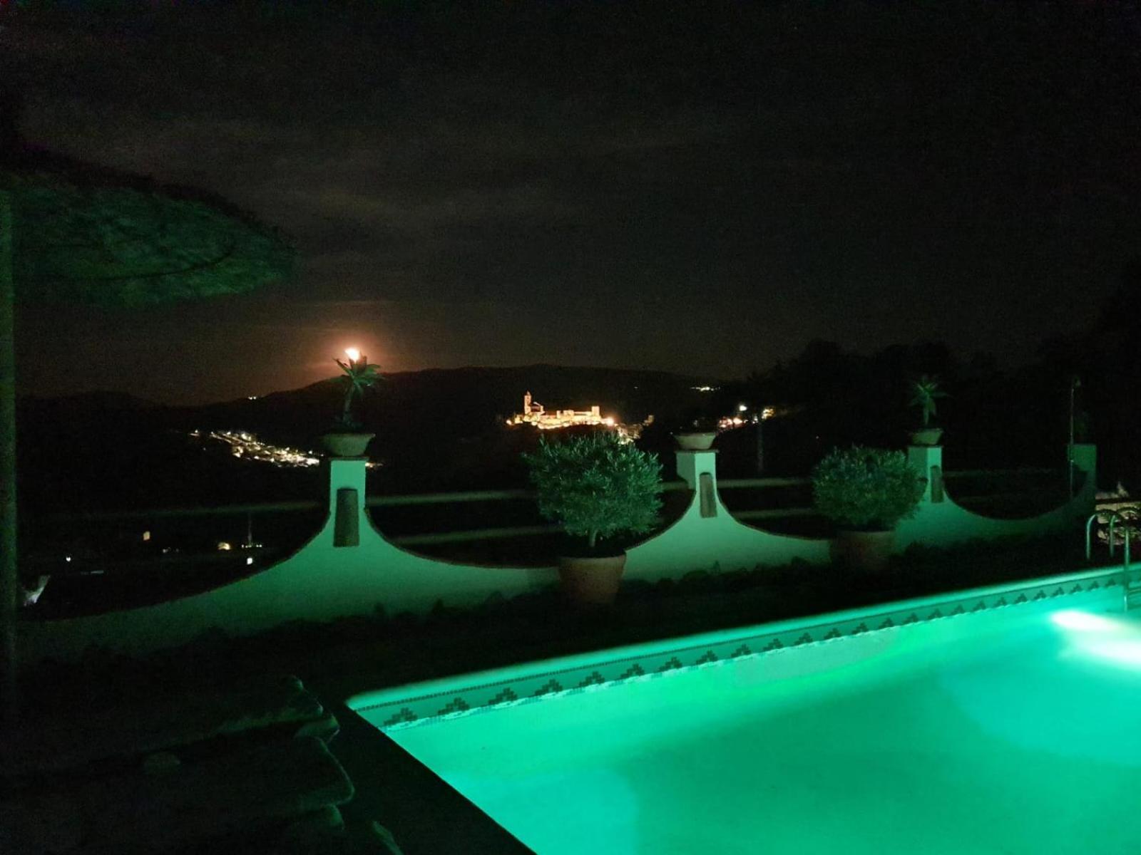 Casa La Serena Iznájar Exteriér fotografie