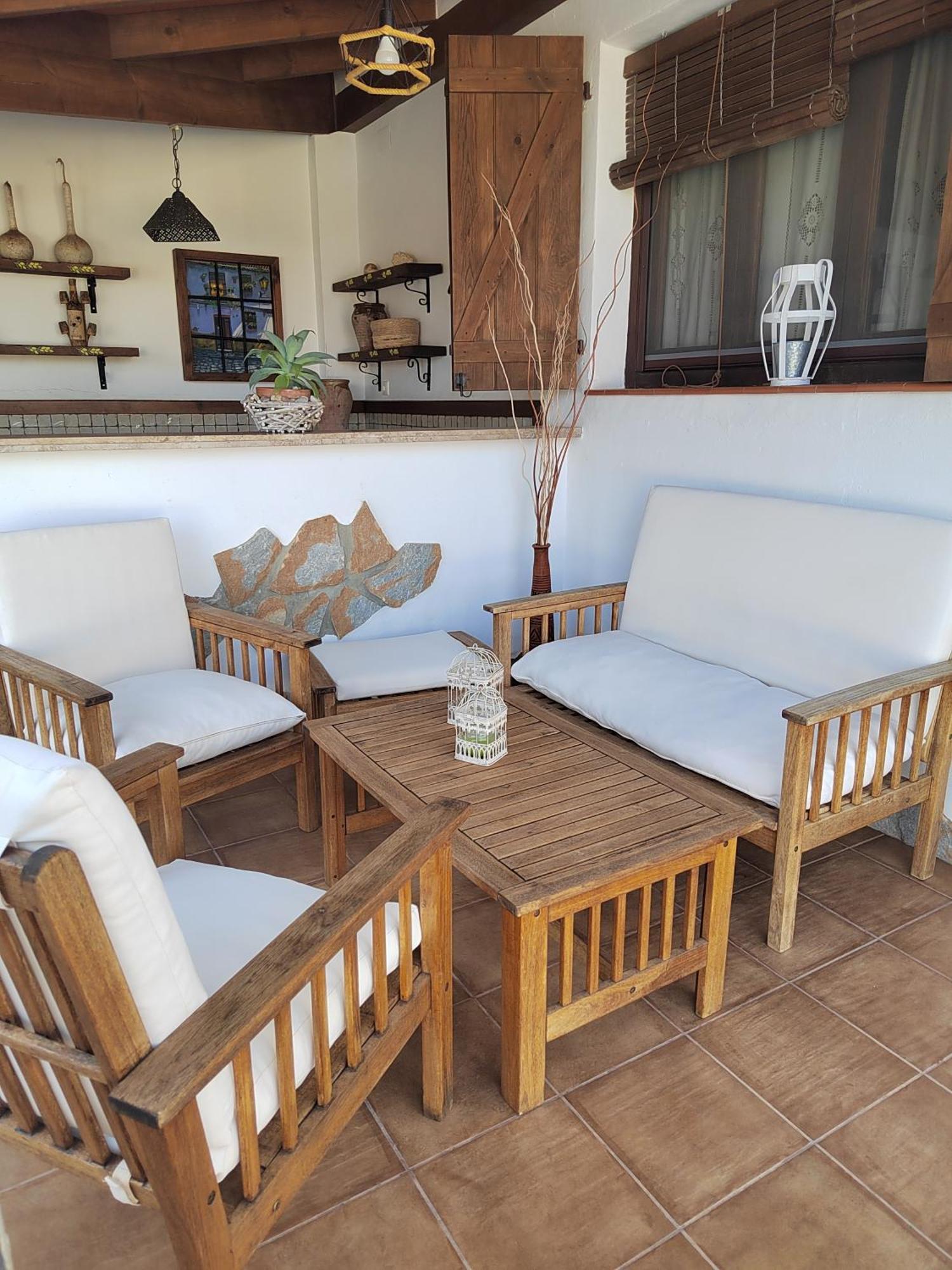 Casa La Serena Iznájar Exteriér fotografie