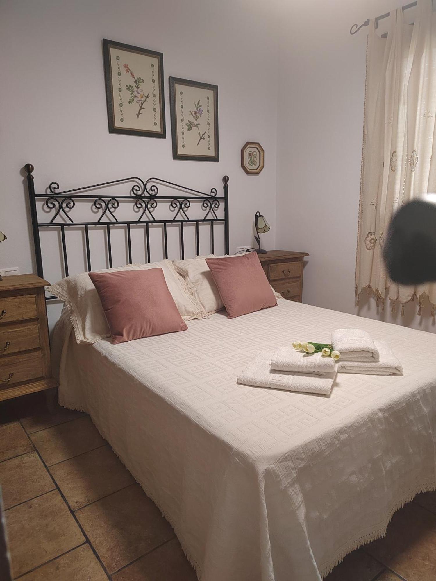 Casa La Serena Iznájar Exteriér fotografie